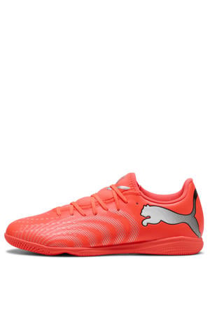 Future 9 Play IT senior voetbalschoenen oranje