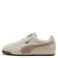 Puma Arizona suede sneakers ecru/roze