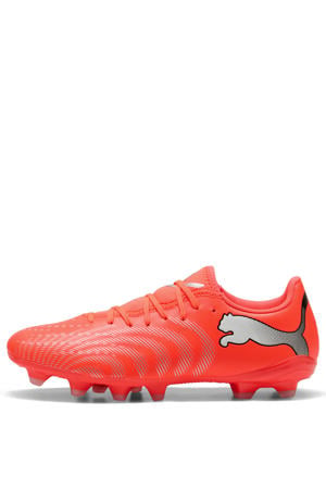 Future 9 Play senior voetbalschoenen oranje