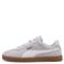 Puma Club II suede sneakers lila/wit