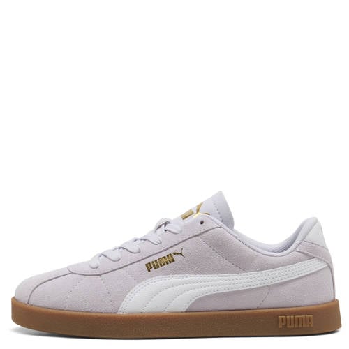 Puma Puma Club II sneakers lila/wit afbeelding