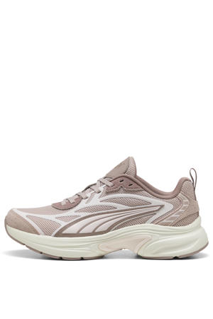 Softride Escalate mesh sneakers oudroze/zand/wit