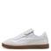 Puma Club Azura leren sneakers wit