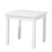 Hoppekids Mads houten kindertafel - wit