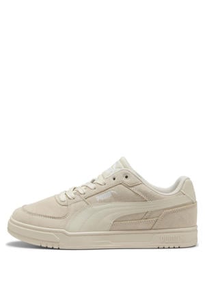 Caven III suede sneakers zand/ecru