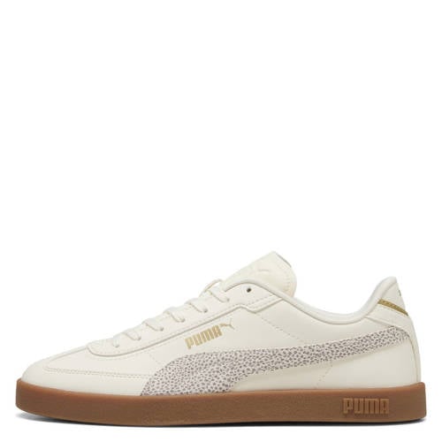 Puma Puma Club II Era Topcat sneakers panterprint afbeelding
