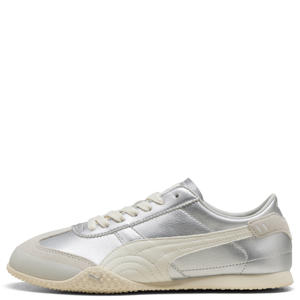 Bella sneakers zilver/ecru