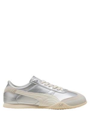 Bella sneakers zilver/ecru