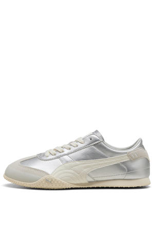 Bella sneakers zilver/ecru