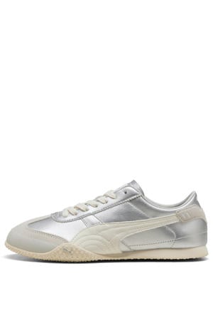 Bella sneakers zilver/ecru