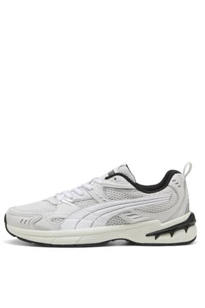 Milenio Tech 2000 sneakers lichtgrijs/zilver