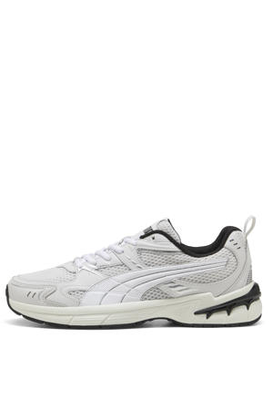 Milenio Tech 2000 sneakers lichtgrijs/zilver