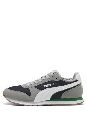 St Miler sneakers grijsblauw/grijs/groen