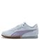 Puma Bella Donna suede sneakers lichtblauw