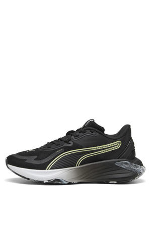 PWR Hybrid fitness schoenen zwart/geel