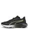 Puma PWR Hybrid fitness schoenen zwart/geel