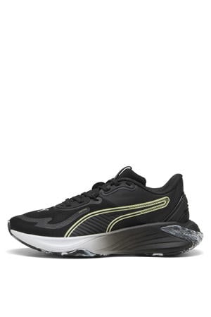 PWR Hybrid fitness schoenen zwart/geel