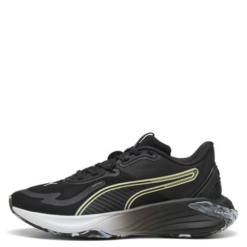 Puma PWR Hybrid fitness schoenen zwart/geel afbeelding