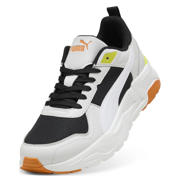 thumbnail: Puma Trinity 2 LT mesh sneakers zwart/wit