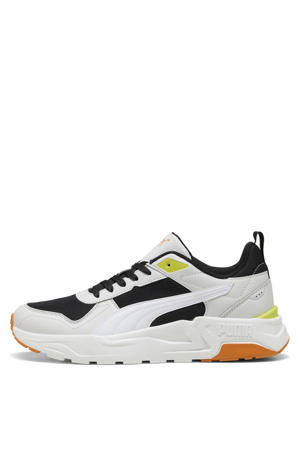Trinity 2 LT mesh sneakers zwart/wit