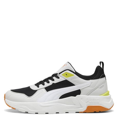 Puma Trinity 2 sneakers zwart/wit afbeelding