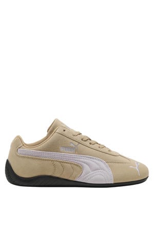 Speedcat OG sneakers zand/lavendel