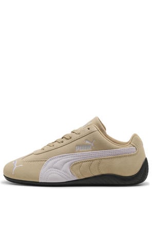 Speedcat OG sneakers zand/lavendel