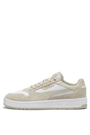 Court Classic Street sneakers wit/zand