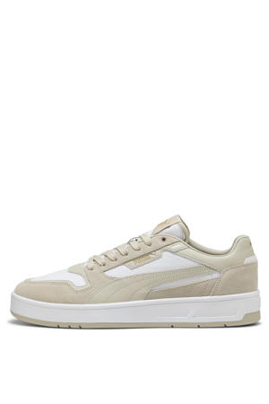 Court Classic Street sneakers wit/zand