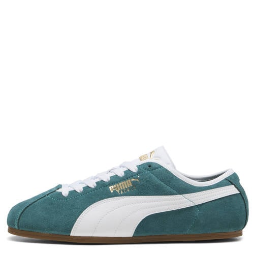 Puma Tackle suede sneakers afbeelding