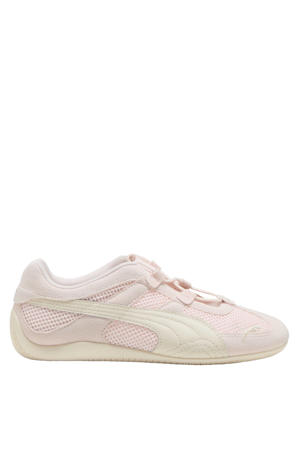 Speedcat Go sneakers lichtroze