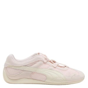 Speedcat Go sneakers lichtroze