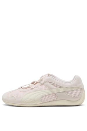 Speedcat Go sneakers lichtroze