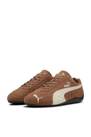 Speedcat OG sneakers bruin