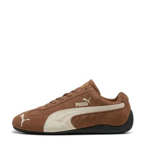 Speedcat OG sneakers bruin