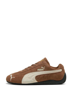 Speedcat OG sneakers bruin