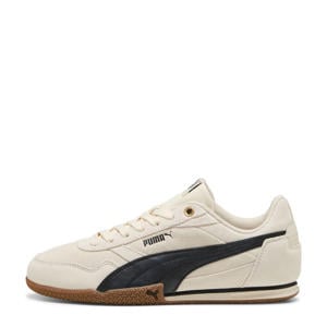 Bella Donna suede sneakers ecru