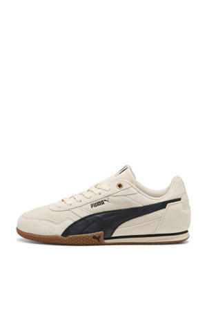 Bella Donna suede sneakers ecru