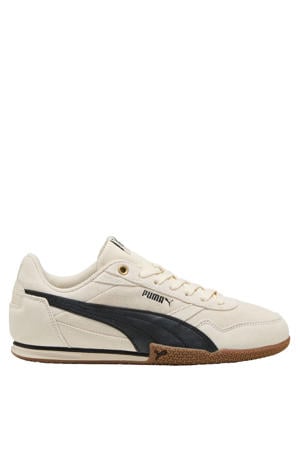 Bella Donna suede sneakers ecru