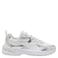Puma Milenio Tech 2000 mesh sneakers wit/zilver