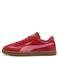 Puma Club II Era suede sneakers rood/roze