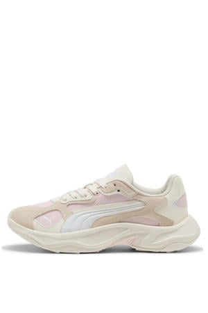 Insphere Muse sneakers lichtroze/ecru