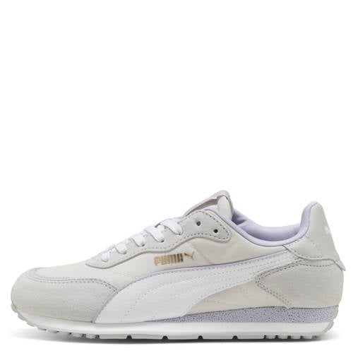 Puma SOFTRIDE ST Miler Rose sneakers lichtgrijs/lila afbeelding