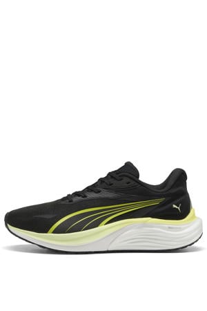 Electrify Nitro mesh hardloopschoenen 4 zwart/lichtgroen
