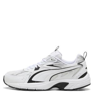 Milenio Tech sneakers wit/zilver