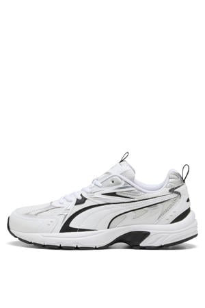 Milenio Tech sneakers wit/zilver
