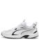 Puma Milenio Tech sneakers wit/zilver