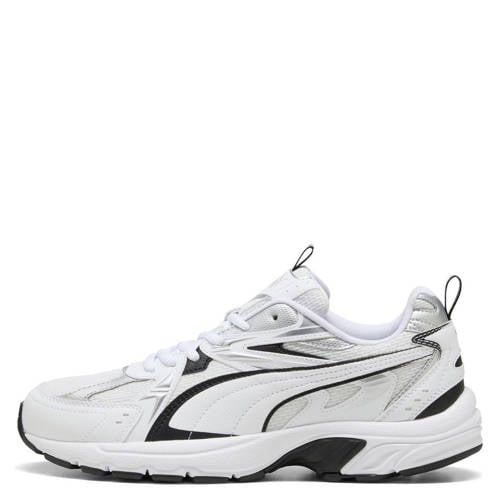 Puma Milenio tech sneakers wit/zilver afbeelding