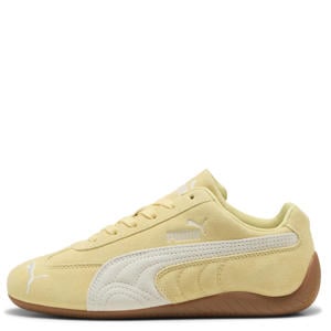 Speedcat OG suede sneakers geel