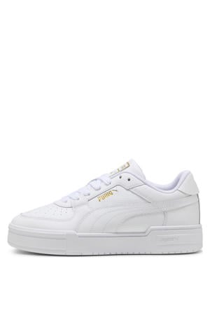 CA Pro Classic II leren sneakers wit